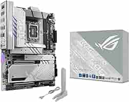 Amazon.com: ASUS ROG MAXIMUS Z890 APEX Intel® Z890 LGA 1851